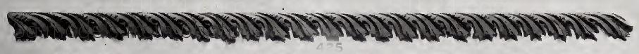 Фризы (FRIESE_0118 -  | 3D model 3DSMAX / OBJ / STL) 3D модель для ЧПУ станка